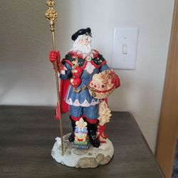 Hamilton 1992 Kris Kringle