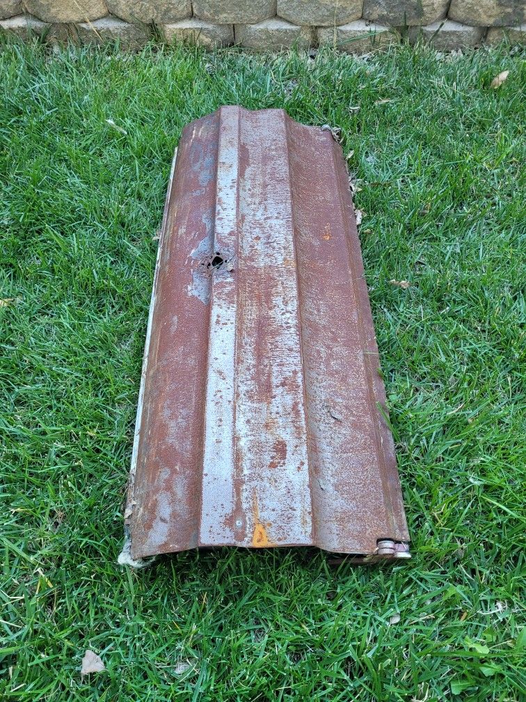 64-65 Ranchero Tailgate