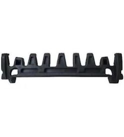Front bumper energy absorber for Toyota Highlander, 2008–2010