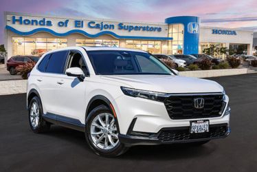2025 Honda CR-V