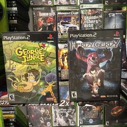 Ps2 Games
