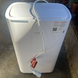 Portable AC/Heater