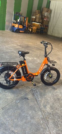 Electric bike