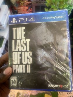 The Last Of Us for PS4