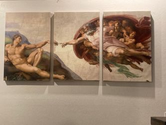 The Creation of Adam