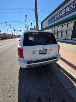 2003 Honda Pilot EXL