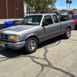 1995 Ford Ranger