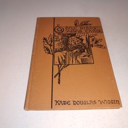 The Birds' Christmas Carol Kate Douglas Wiggin 1916 Vintage HC Illustrated