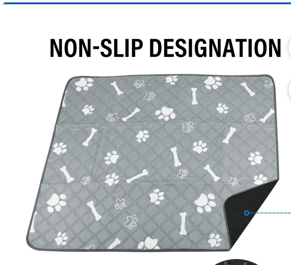 Hompet Dog Pad With Try