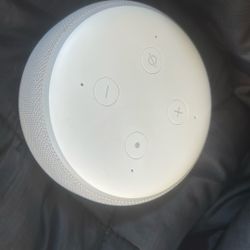 Alexa Speaker