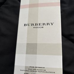 Burberry Touch Perfume 