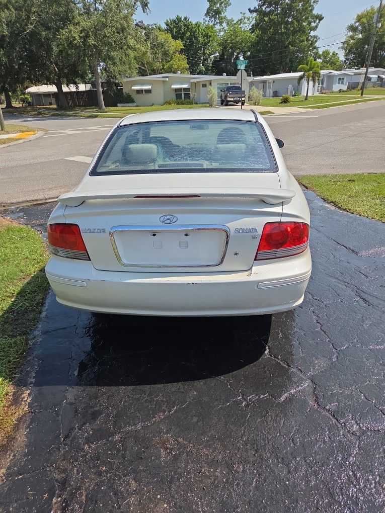 2003 Hyundai Sonata