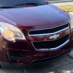 2010 Chevy Equinox 