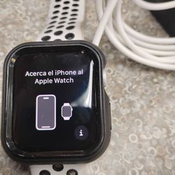 Apple Nike Pure Watch