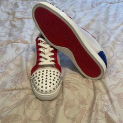 Red Bottoms Negotiations Are Available 