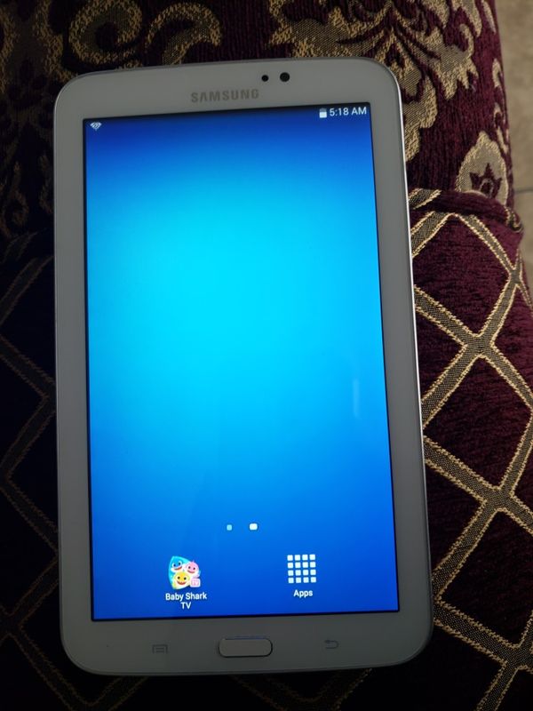 samsung tab 3 for sale