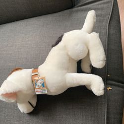 Wishbone 1996 Stuffed Dog
