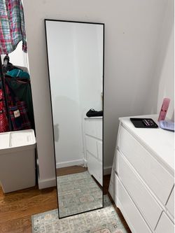 full length mirror 59 x 16
