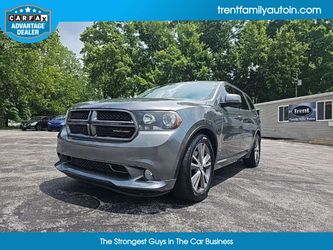 2013 Dodge Durango