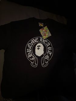 bape shirt size medium