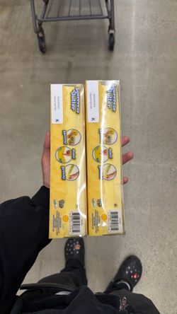 Squeeeeze butter