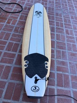 8’ Gerry Lopez surfboard