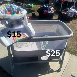 Baby equipment