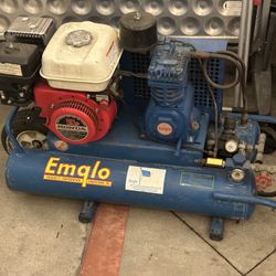 Emqlo Wheelbarrow Compressor 