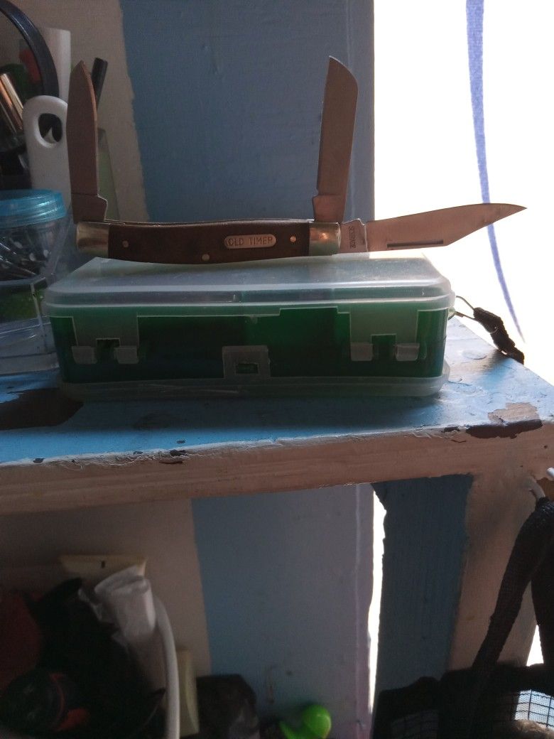 Old Timer Knife