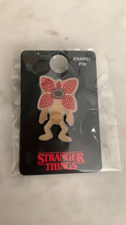 Stranger Things Loungefly Demogorgon Pin