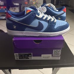 Nike SB Dunk Low Pro Why So Sad ?