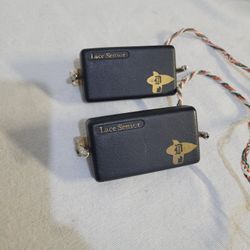 Lace Sensor D3 Disintegrator Gumbucker Set