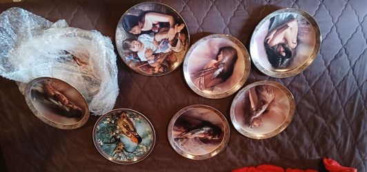 Platos de coleccion