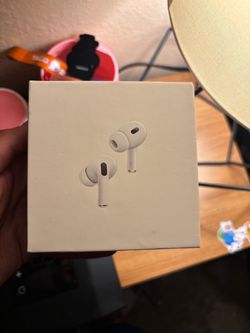 Apple AirPods Pro in Box