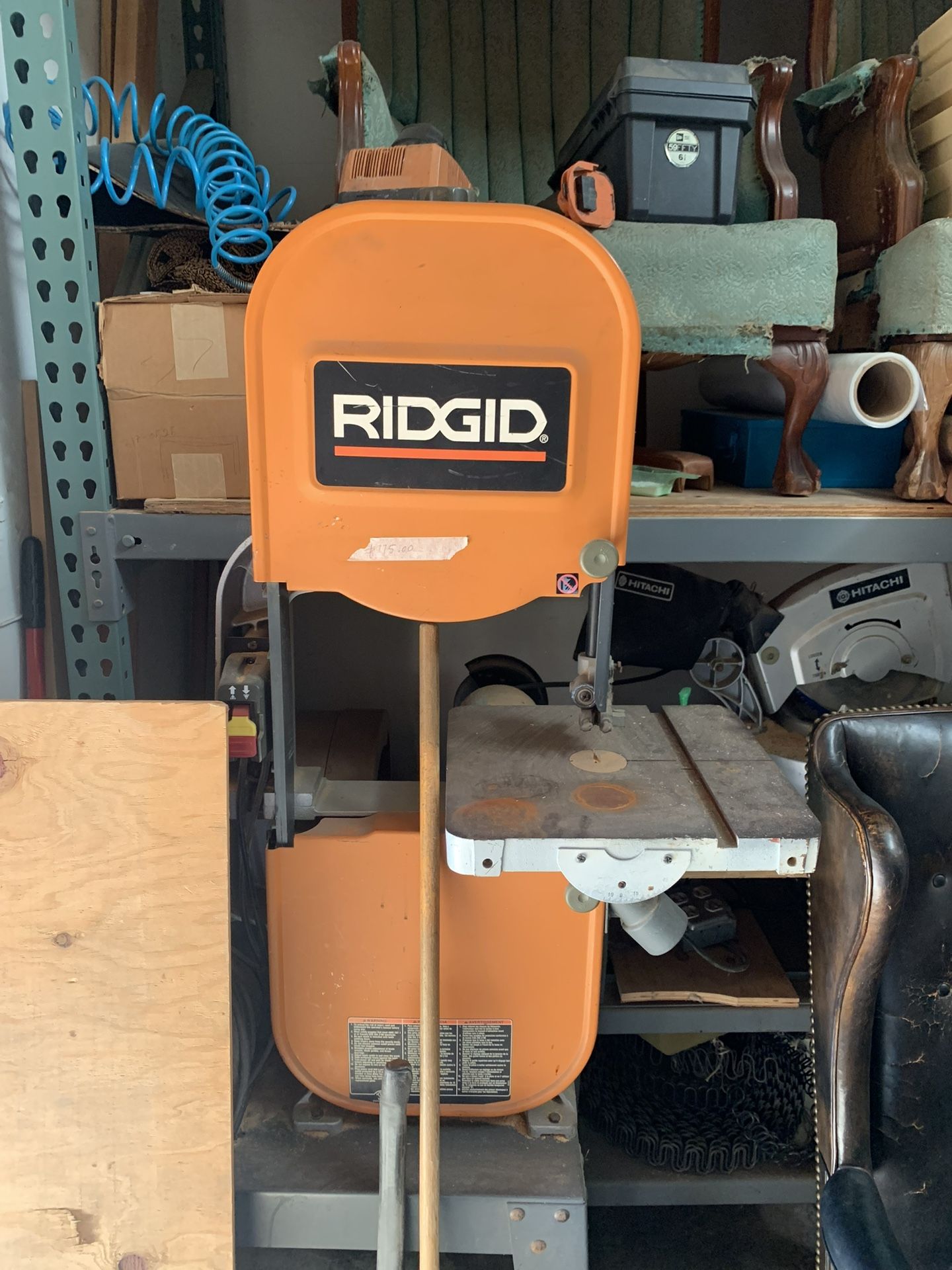 Rigid Carpentry Saw