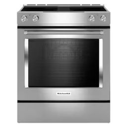 KitchenAid 30" Electric Downdraft Slide-in