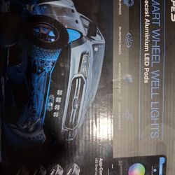 AUTO WHEEL LIGHTS