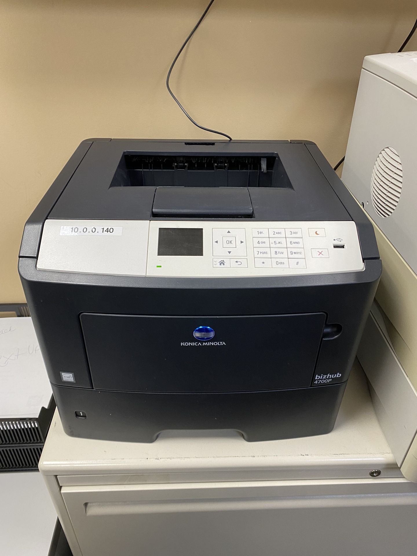 B&W Printer