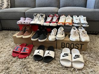 Sneakers For $25 Each!