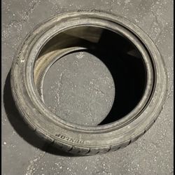 1 Only - 225/45r18 Tire Good Treads !