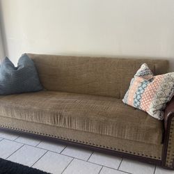 Sofa futon Storage
