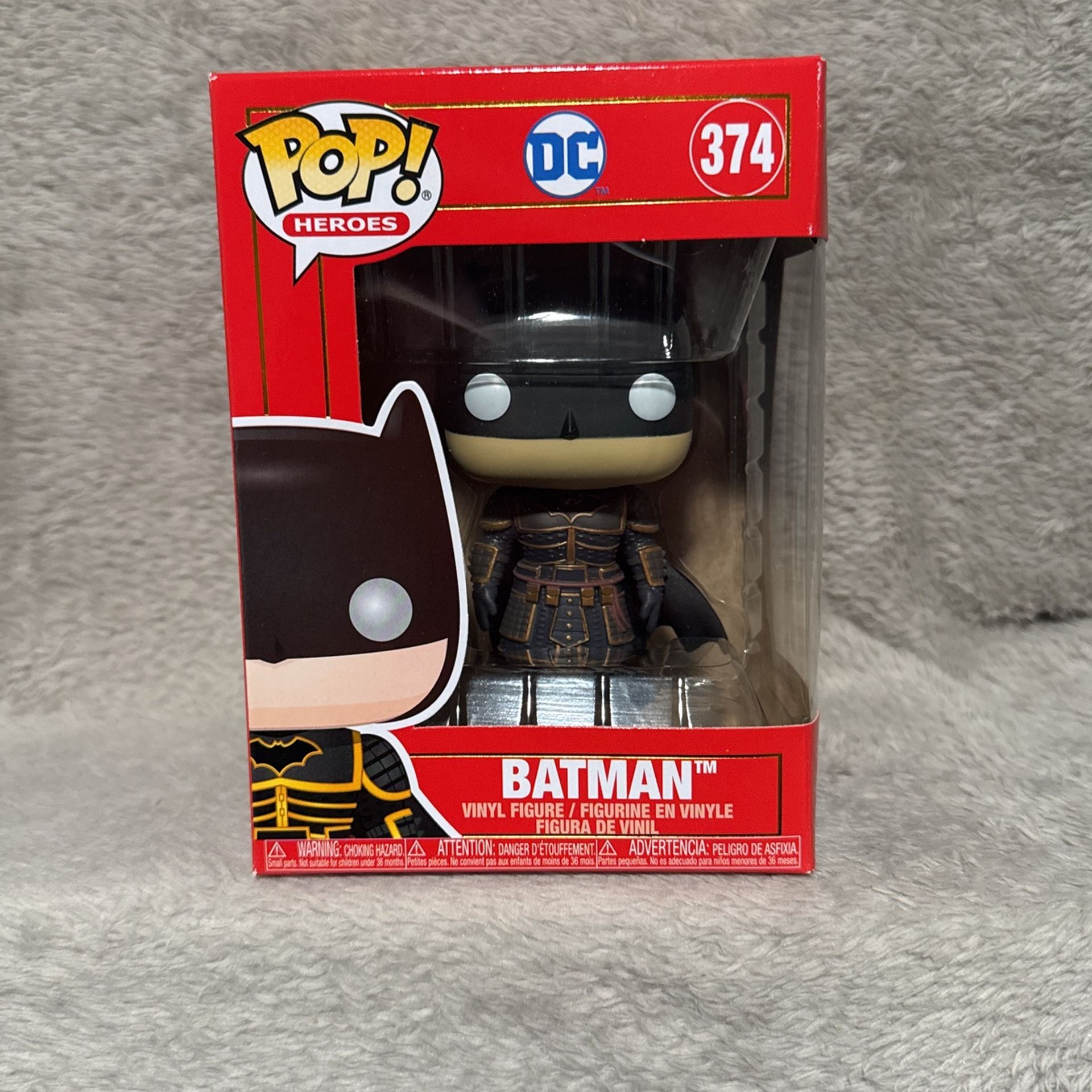 Batman Imperial Palace Funko Pop