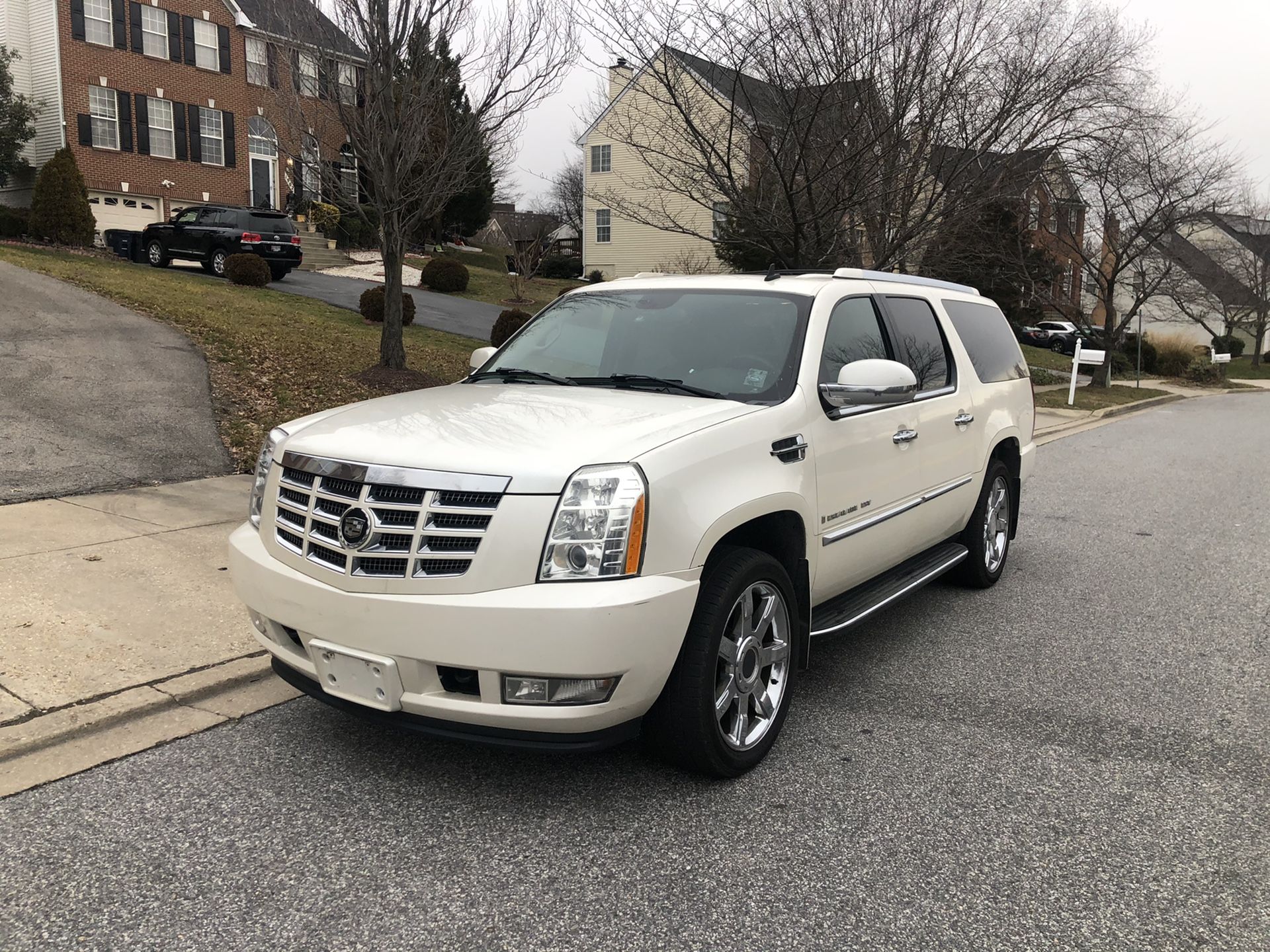 2007 Cadillac Escalade