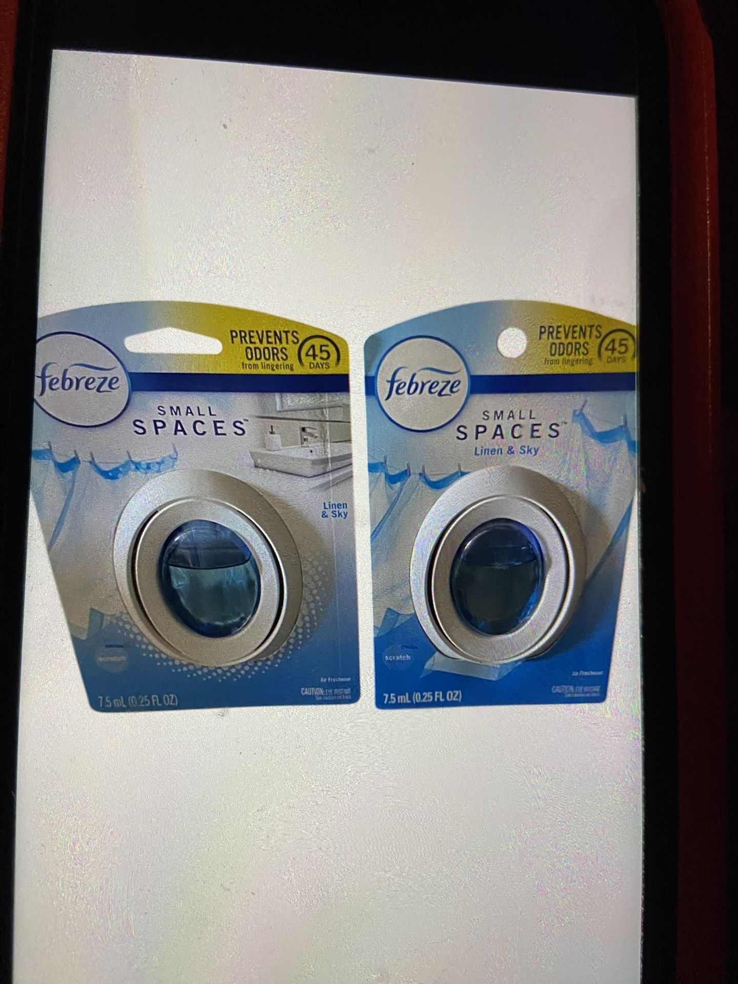 Febreeze Small Spaces