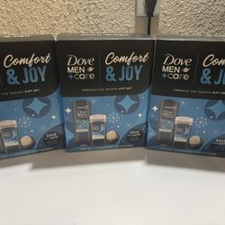 Dove Men Care