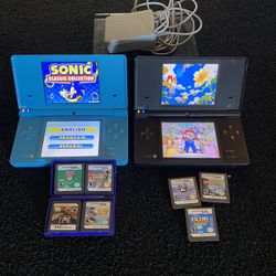 2 Nintendo Dsi 