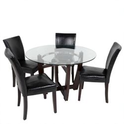 Greyson Living Monaco 5-Piece Dining Set