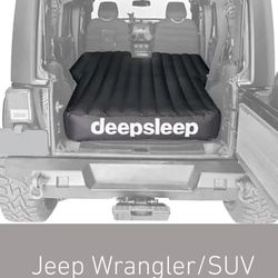 Deep sleep For Jeep