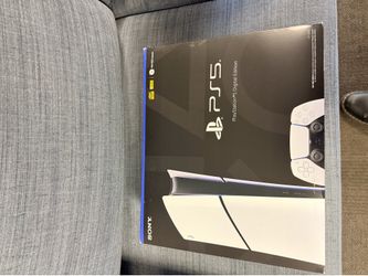 Sony PS5 Digital Edition Console Brand New Sealed