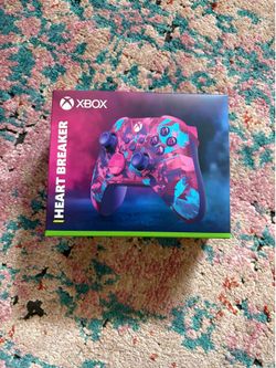 New Xbox Wireless Controller Heart Breaker Special Edition